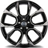 Fælge Carbonado BEAST 17 5x112 BFP