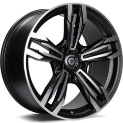 Fælge Carbonado DYNAMITE 17 5x120
