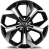 Fælge Carbonado RAPTOR 17 5x114.3 BFP