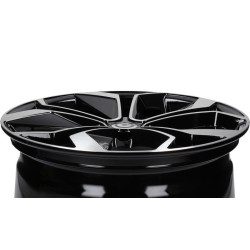 Fælge Carbonado RAPTOR 17 5x114.3 BFP