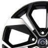 Fælge Carbonado RAPTOR 17 5x114.3 BFP