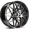 Fælge Carbonado CRAZY 18 5x120 BFP
