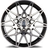 Fælge Carbonado CRAZY 18 5x120 BFP