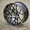Fælge Carbonado CRAZY 18 5x120 BFP
