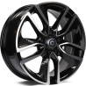 Fælge Carbonado FORCE 15 5x114.3 BFP