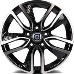 Fælge Carbonado FORCE 15 5x114.3 BFP