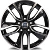 Fælge Carbonado FORCE 15 5x114.3 BFP