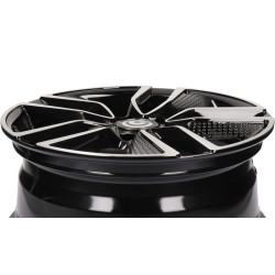 Fælge Carbonado FORCE 15 5x114.3 BFP