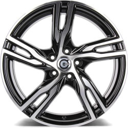 Fælge Carbonado PUNCH 18 5x108 BFP