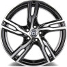 Fælge Carbonado PUNCH 18 5x108 BFP