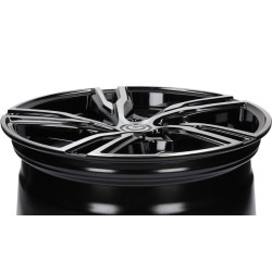 Fælge Carbonado PUNCH 18 5x108 BFP