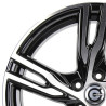 Fælge Carbonado PUNCH 18 5x108 BFP
