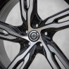Fælge Carbonado PUNCH 18 5x108 BFP