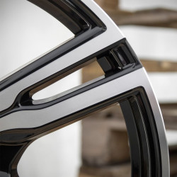 Fælge Carbonado PUNCH 18 5x108 BFP