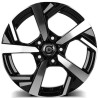 Fælge Carbonado QUINCY 16 5x114.3 BFP