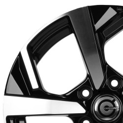 Fælge Carbonado QUINCY 16 5x114.3 BFP