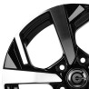 Fælge Carbonado QUINCY 16 5x114.3 BFP