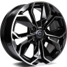 Fælge Carbonado REWIND 15 4x100 BFP