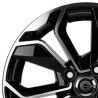 Fælge Carbonado REWIND 15 4x100 BFP