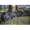 Fælge Carbonado SHINE 19 5x120 DHB