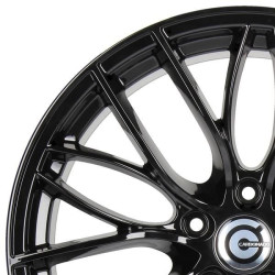 Fælge Carbonado SHINE 19 5x120 BG
