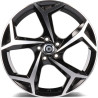 Fælge Carbonado TROPICO 16 5x100 BFP