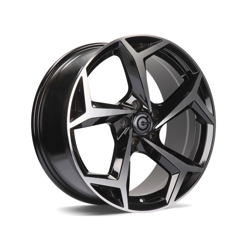 Fælge Carbonado TROPICO 17 5x100 BFP