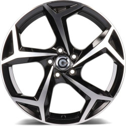 Fælge Carbonado TROPICO 17 5x100 BFP