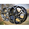 Fælge Carbonado TROPICO 17 5x100 BFP