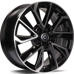 Fælge Carbonado DYNASTY 17 5x114.3 BFP