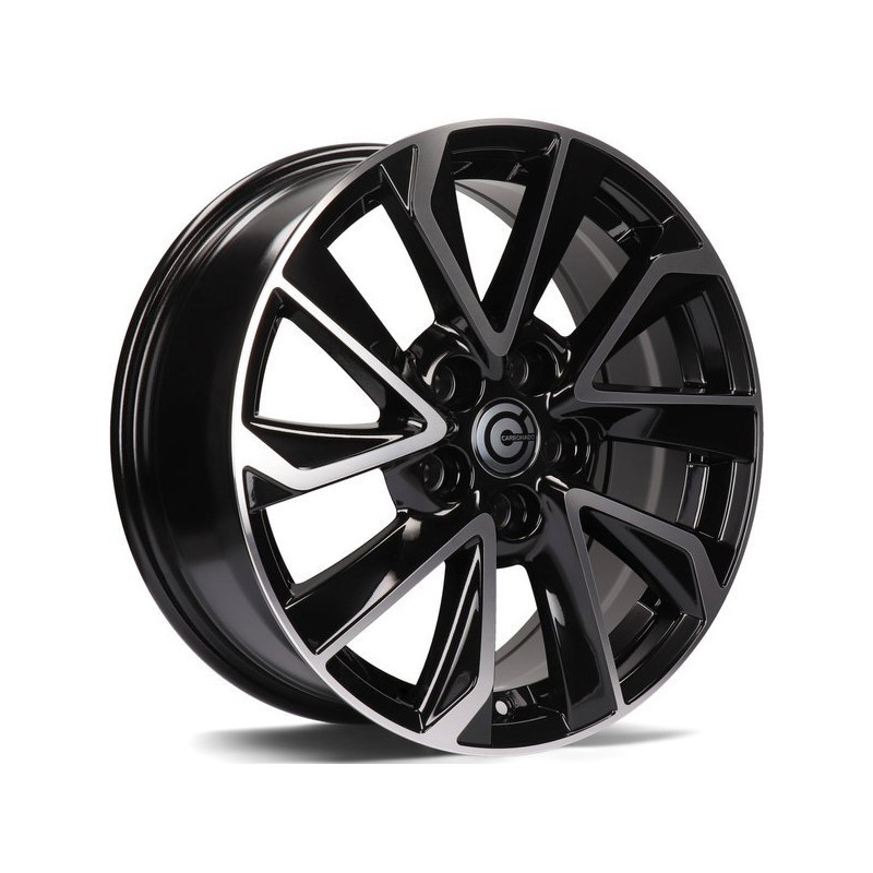 Fælge Carbonado DYNASTY 17 5x114.3 BFP
