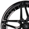 Fælge seventy9 SV-AR 20 5x112 BG