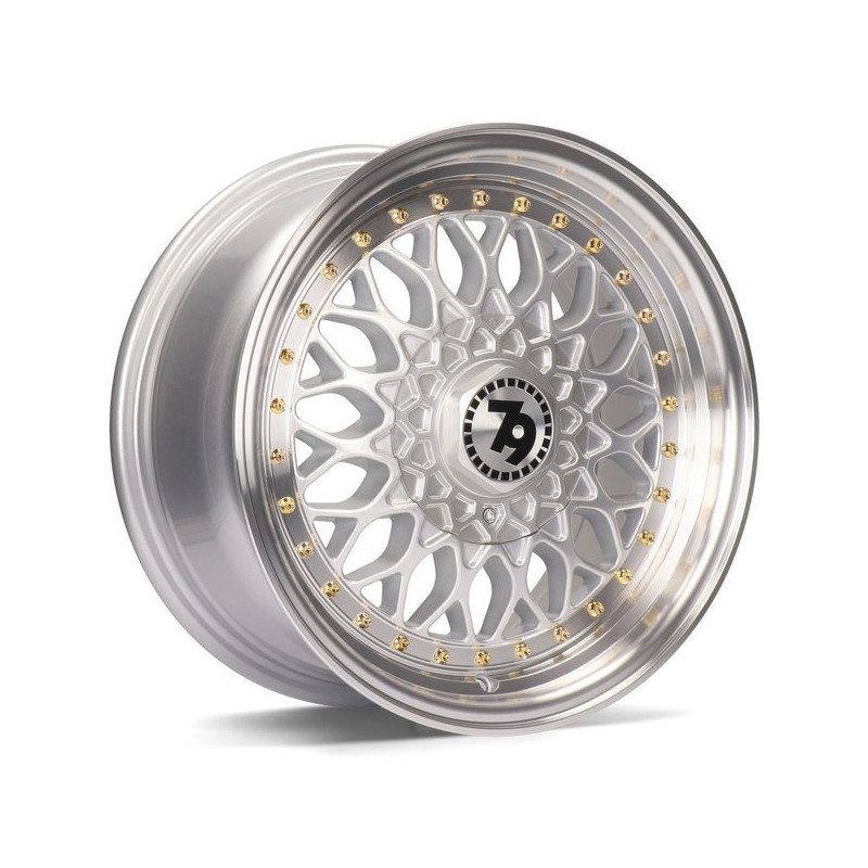 Fælge seventy9 SV-E 15 4x114.3 SLP
