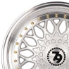 Fælge seventy9 SV-E 15 4x114.3 SLP