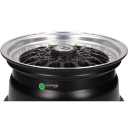 Fælge seventy9 SV-E 15 4x114.3 DMBLP