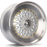 Fælge seventy9 SV-F 15 4x114.3 SFP