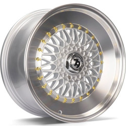 Fælge seventy9 SV-F 17 5x114.3 SFP