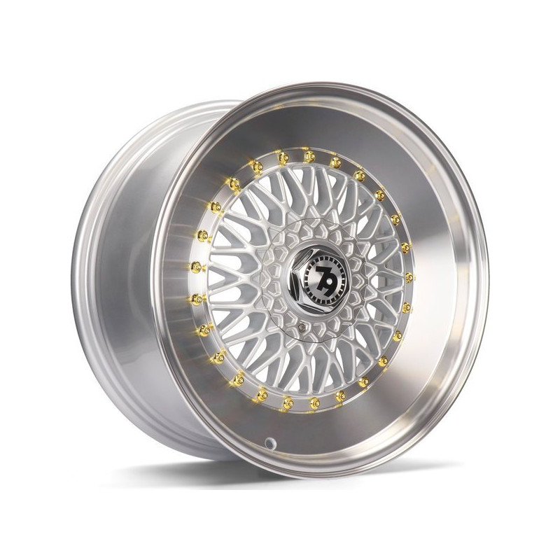 Fælge seventy9 SV-F 17 5x114.3 SFP