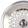 Fælge seventy9 SV-F 17 5x114.3 SFP