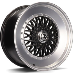 Fælge seventy9 SV-F 17 5x114.3 DMBLP