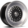 Fælge seventy9 SV-F 17 5x114.3 DMBLP