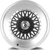 Fælge seventy9 SV-F 17 5x114.3 DMBLP