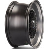 Fælge seventy9 SV-F 17 5x114.3 DMBLP