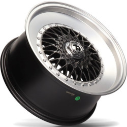 Fælge seventy9 SV-F 17 5x114.3 DMBLP