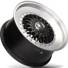 Fælge seventy9 SV-F 17 5x114.3 DMBLP