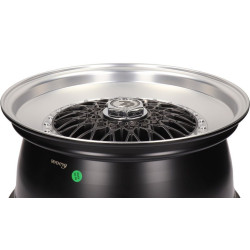 Fælge seventy9 SV-F 17 5x114.3 DMBLP