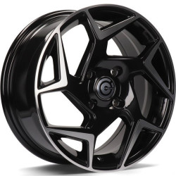 Fælge Carbonado CLIPPER 15 4x108 BFP