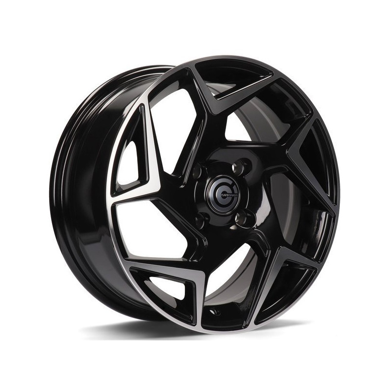 Fælge Carbonado CLIPPER 15 4x108 BFP