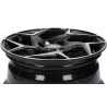 Fælge Carbonado CLIPPER 15 4x108 BFP