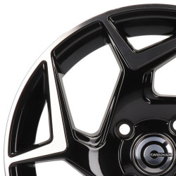Fælge Carbonado CLIPPER 15 4x108 BFP